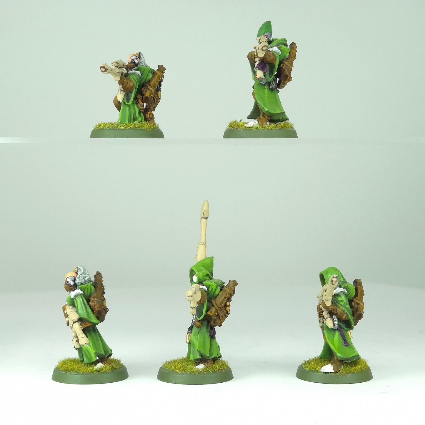 Rangers (OOP) - Aeldari - Warhammer 40k