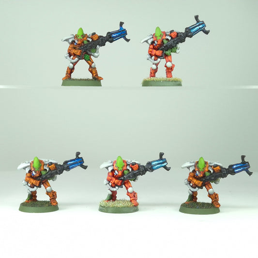 Warp Spiders (OOP) - Aeldari - Warhammer 40k