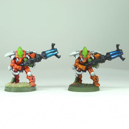 Warp Spiders (OOP) - Aeldari - Warhammer 40k