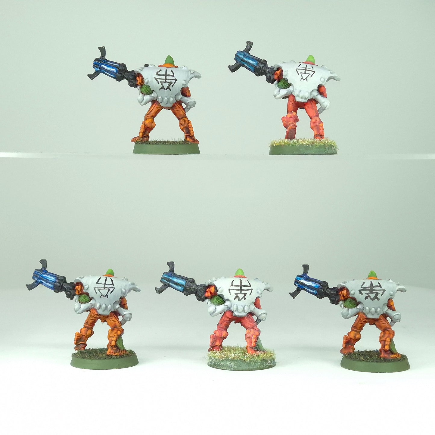 Warp Spiders (OOP) - Aeldari - Warhammer 40k