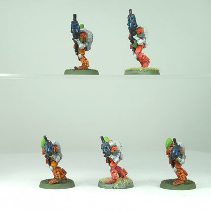 Warp Spiders (OOP) - Aeldari - Warhammer 40k