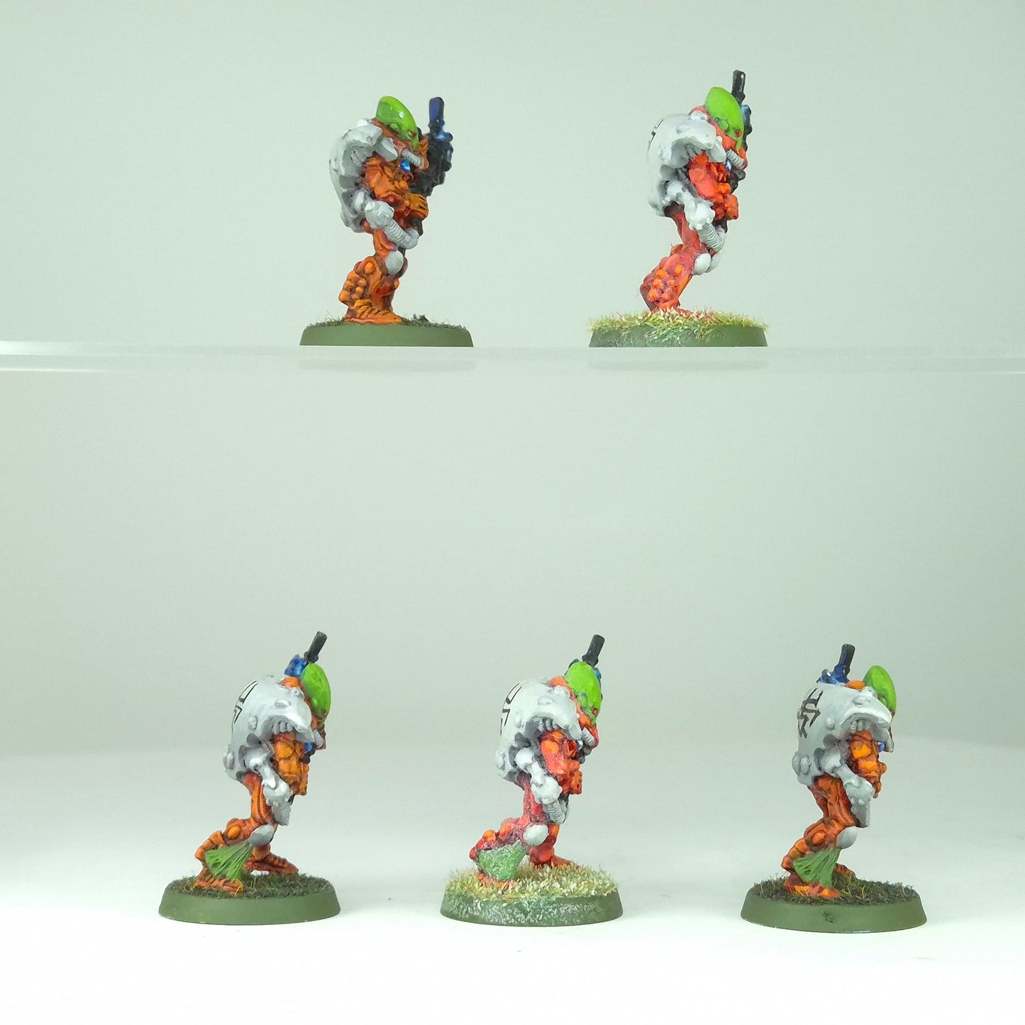 Warp Spiders (OOP) - Aeldari - Warhammer 40k