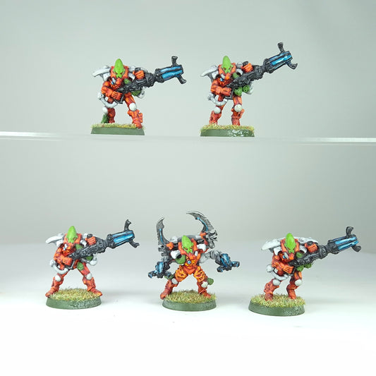 Warp Spiders (OOP) - Aeldari - Warhammer 40k