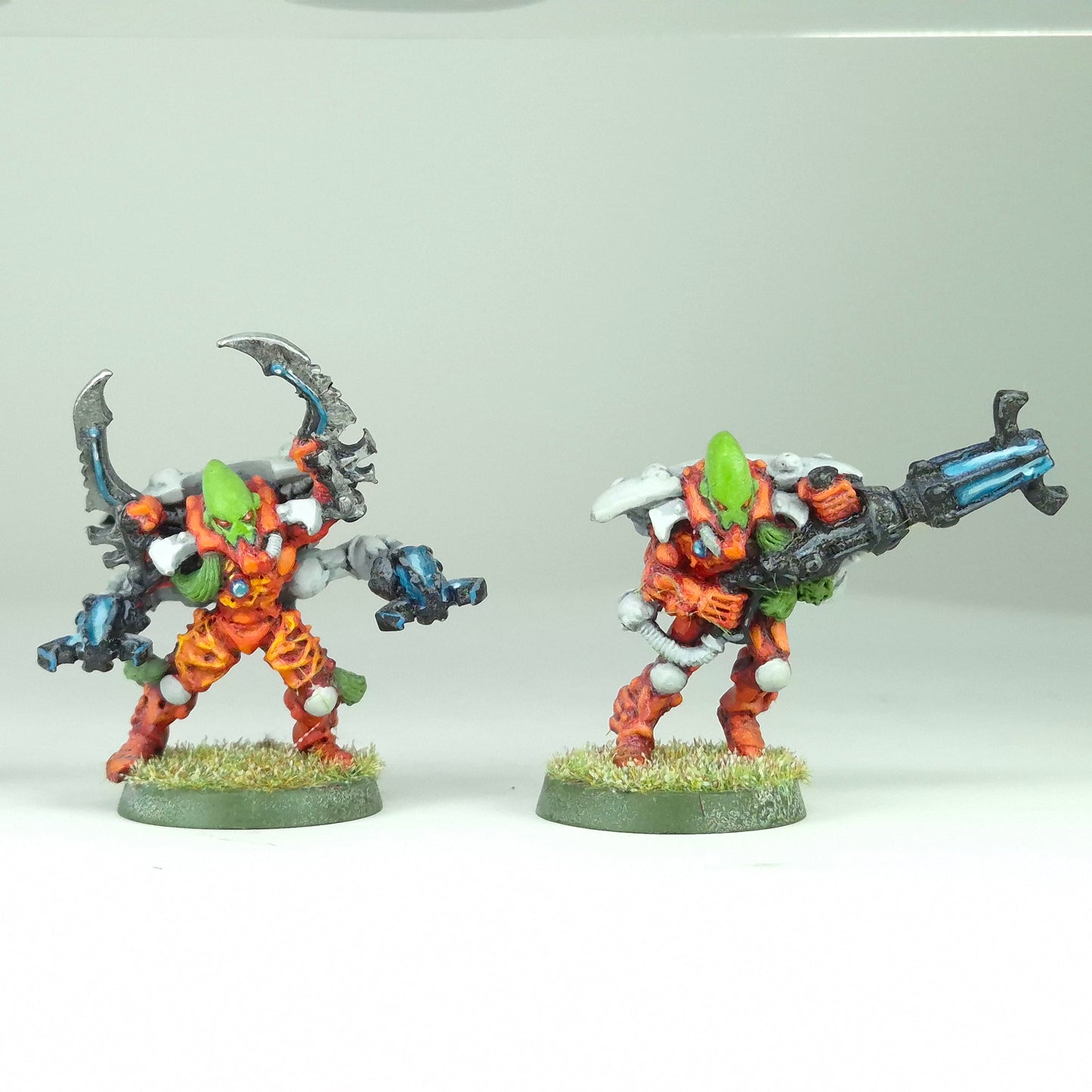 Warp Spiders (OOP) - Aeldari - Warhammer 40k