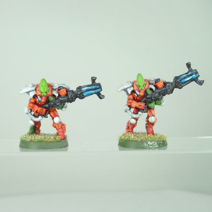 Warp Spiders (OOP) - Aeldari - Warhammer 40k