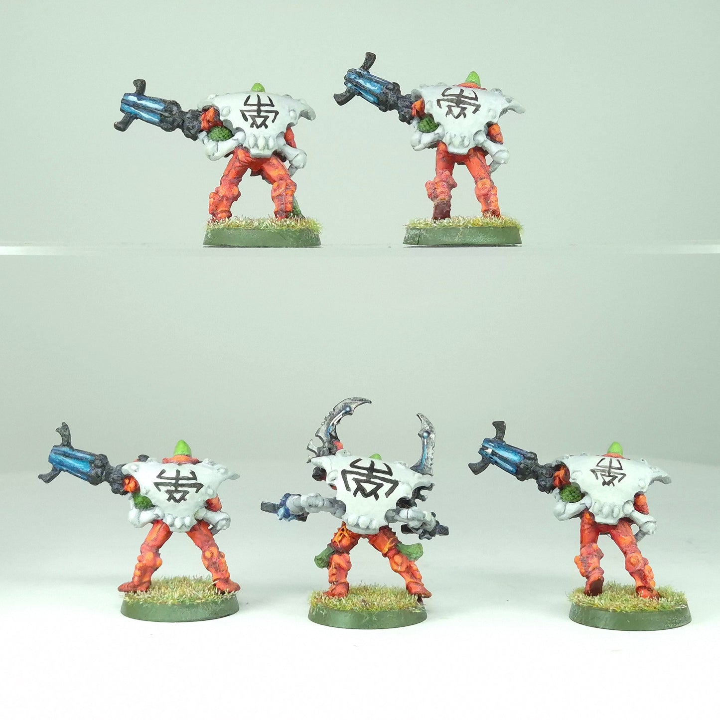 Warp Spiders (OOP) - Aeldari - Warhammer 40k