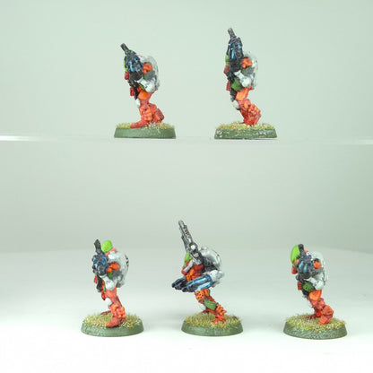 Warp Spiders (OOP) - Aeldari - Warhammer 40k
