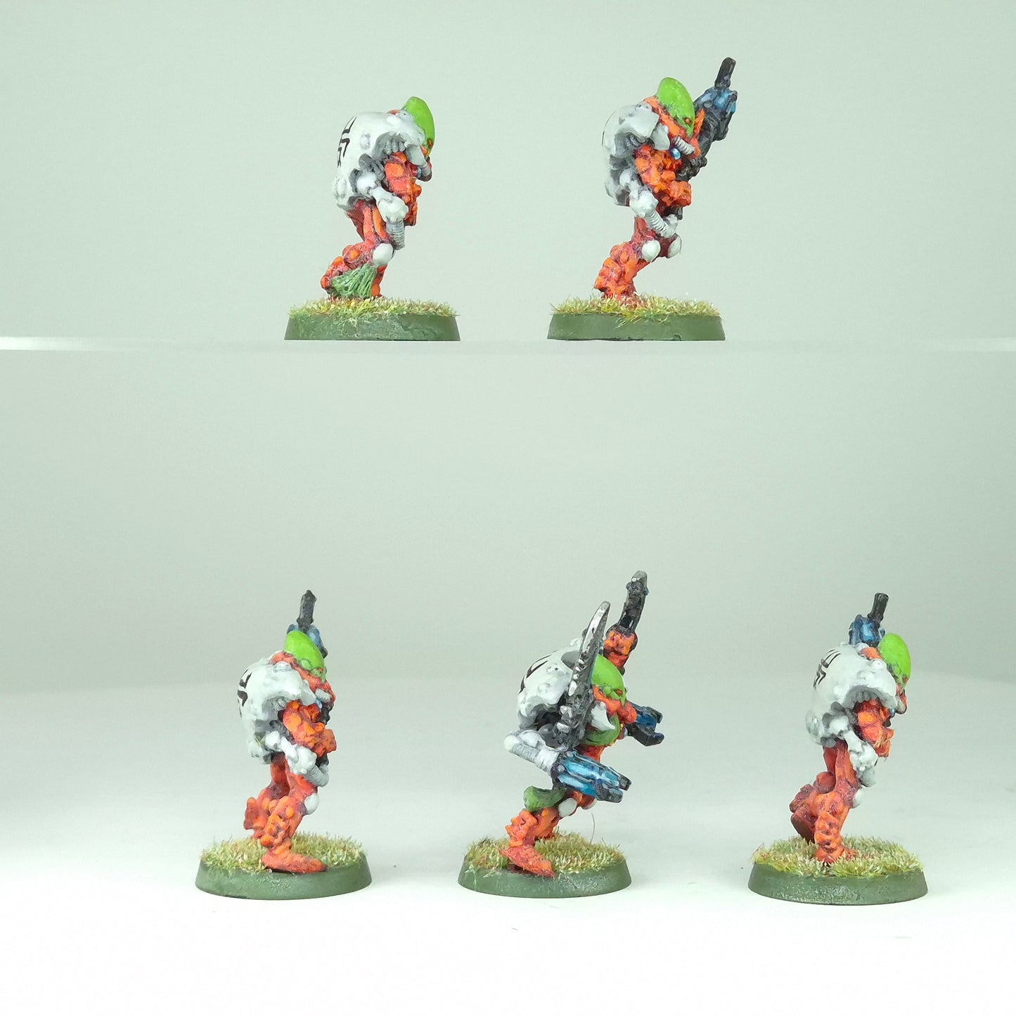 Warp Spiders (OOP) - Aeldari - Warhammer 40k
