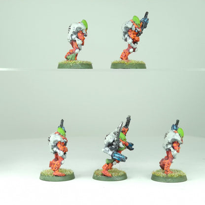 Warp Spiders (OOP) - Aeldari - Warhammer 40k