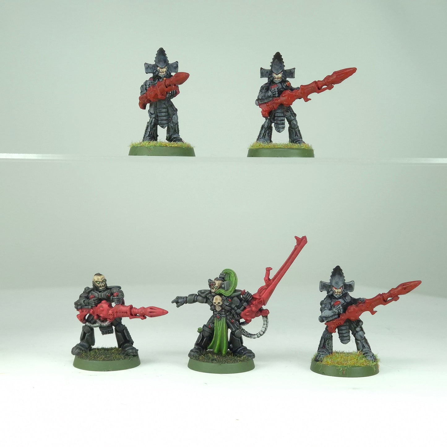 Dark Reapers (OOP) - Aeldari - Warhammer 40k