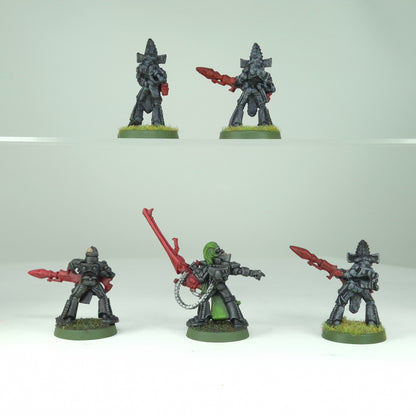 Dark Reapers (OOP) - Aeldari - Warhammer 40k
