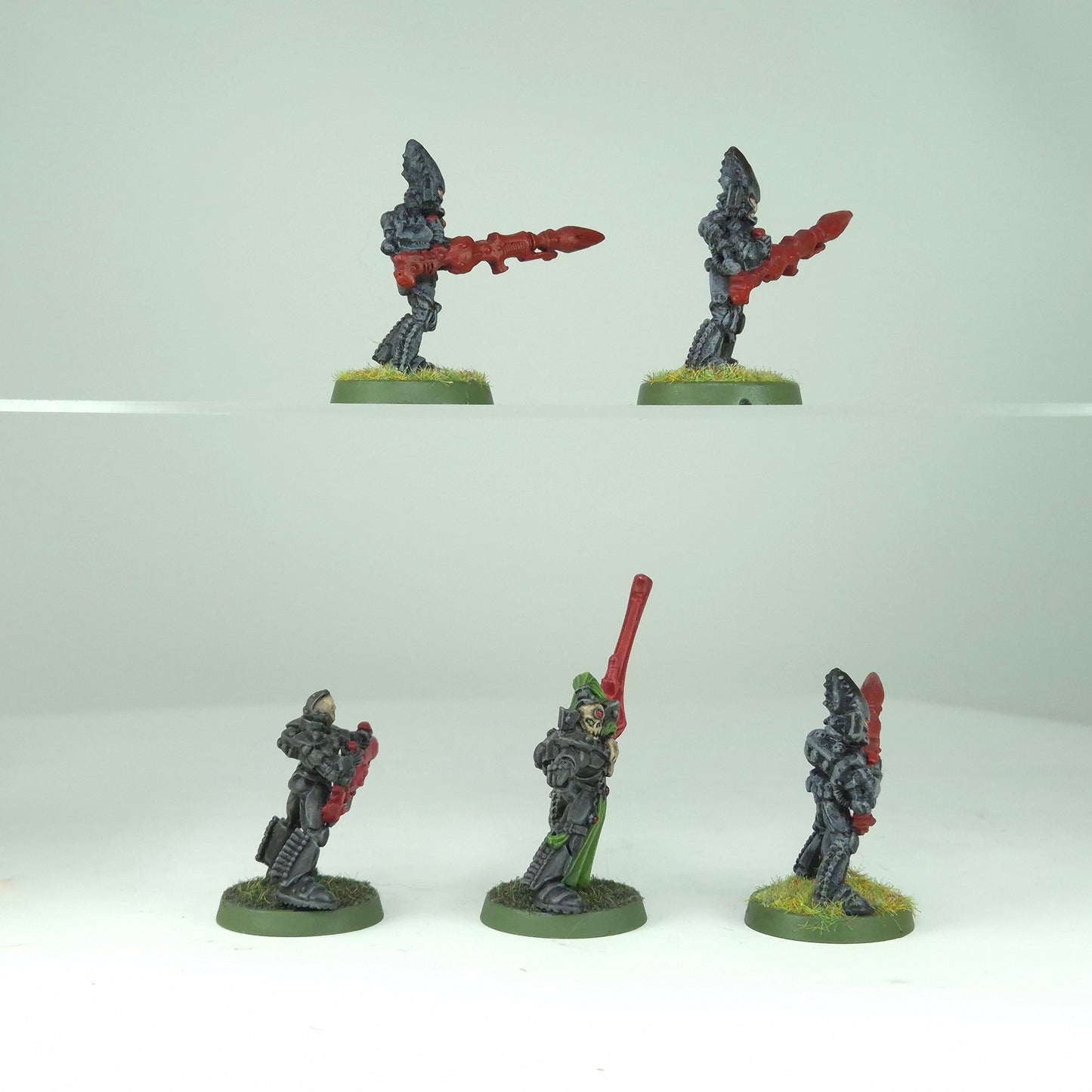 Dark Reapers (OOP) - Aeldari - Warhammer 40k