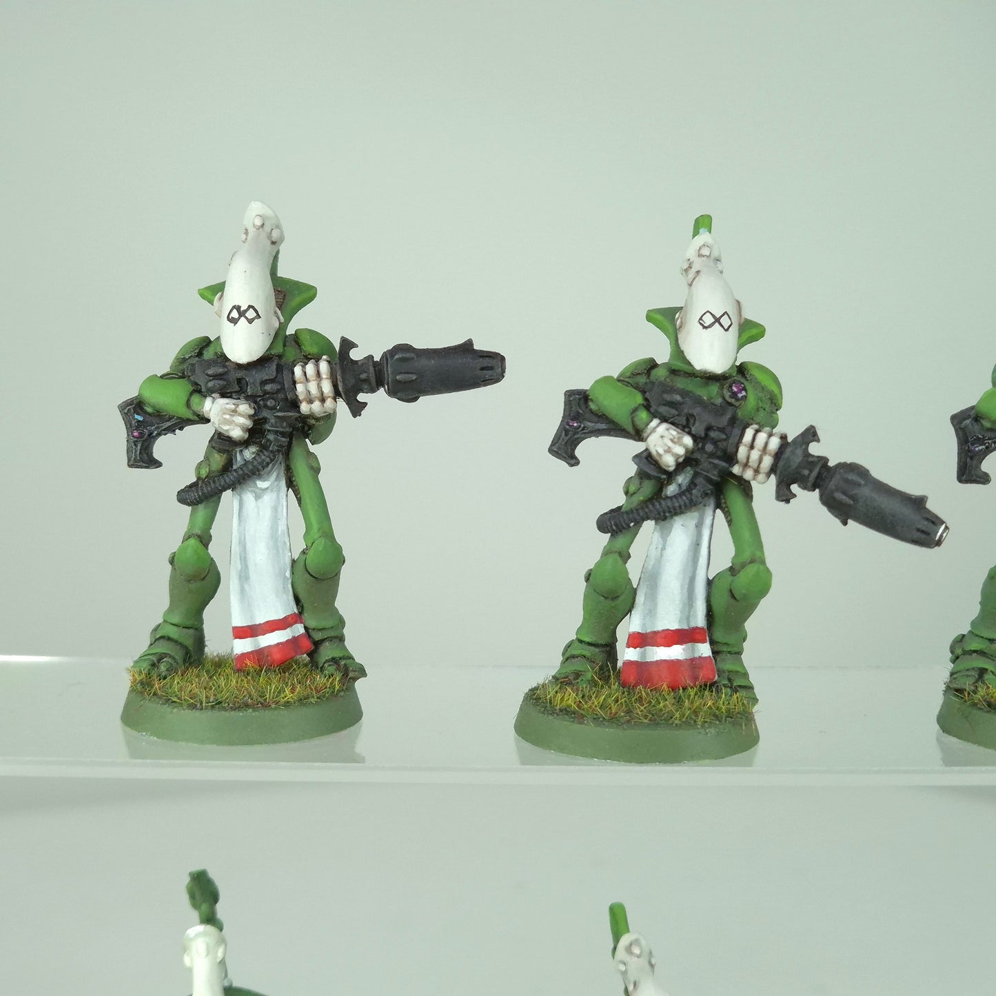 Wraithguard (OOP) - Biel-tan - Aeldari - Warhammer 40k