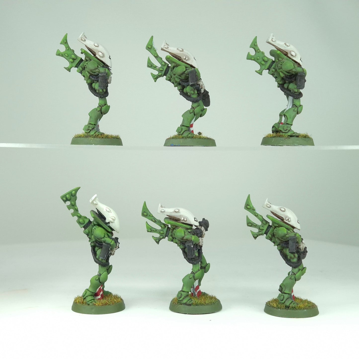 Wraithguard (OOP) - Biel-tan - Aeldari - Warhammer 40k