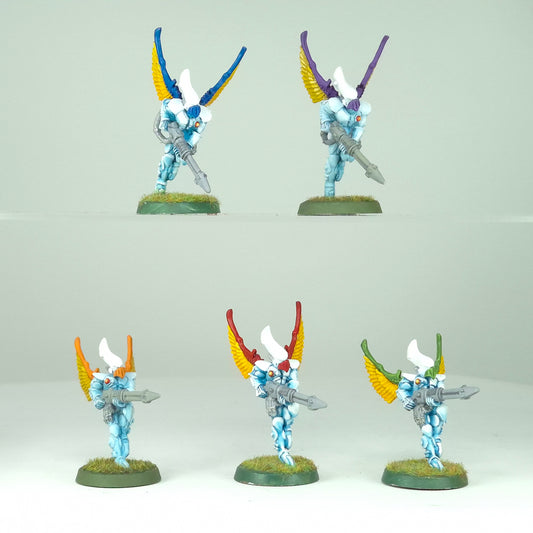 Swooping Hawks (OOP) - Aeldari - Warhammer 40k