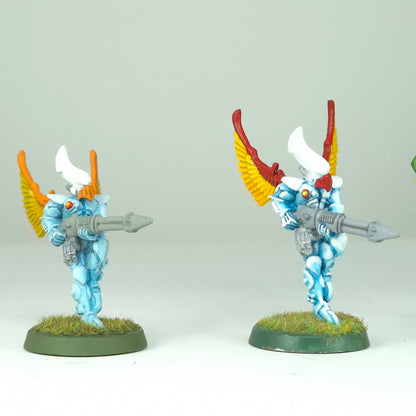 Swooping Hawks (OOP) - Aeldari - Warhammer 40k