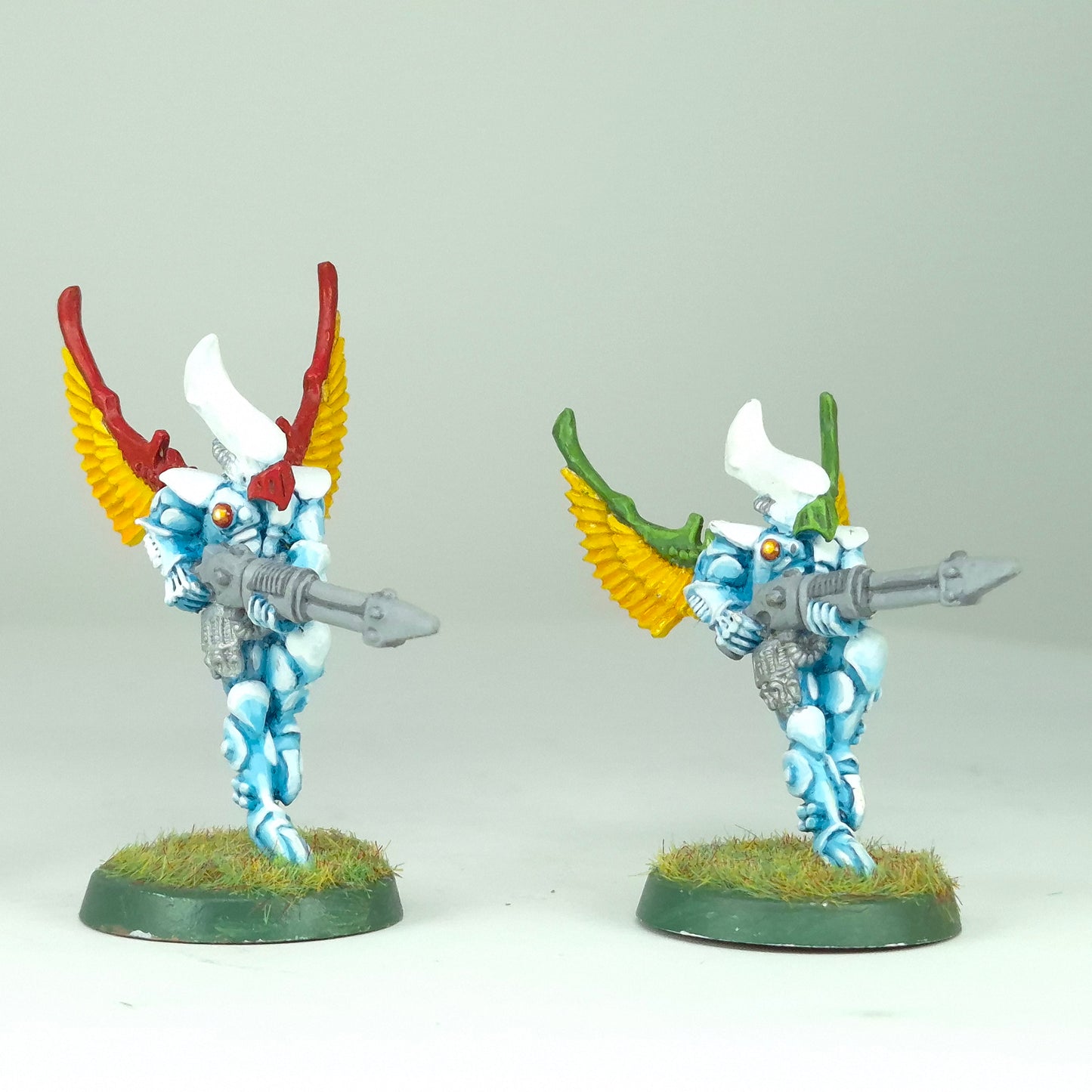 Swooping Hawks (OOP) - Aeldari - Warhammer 40k