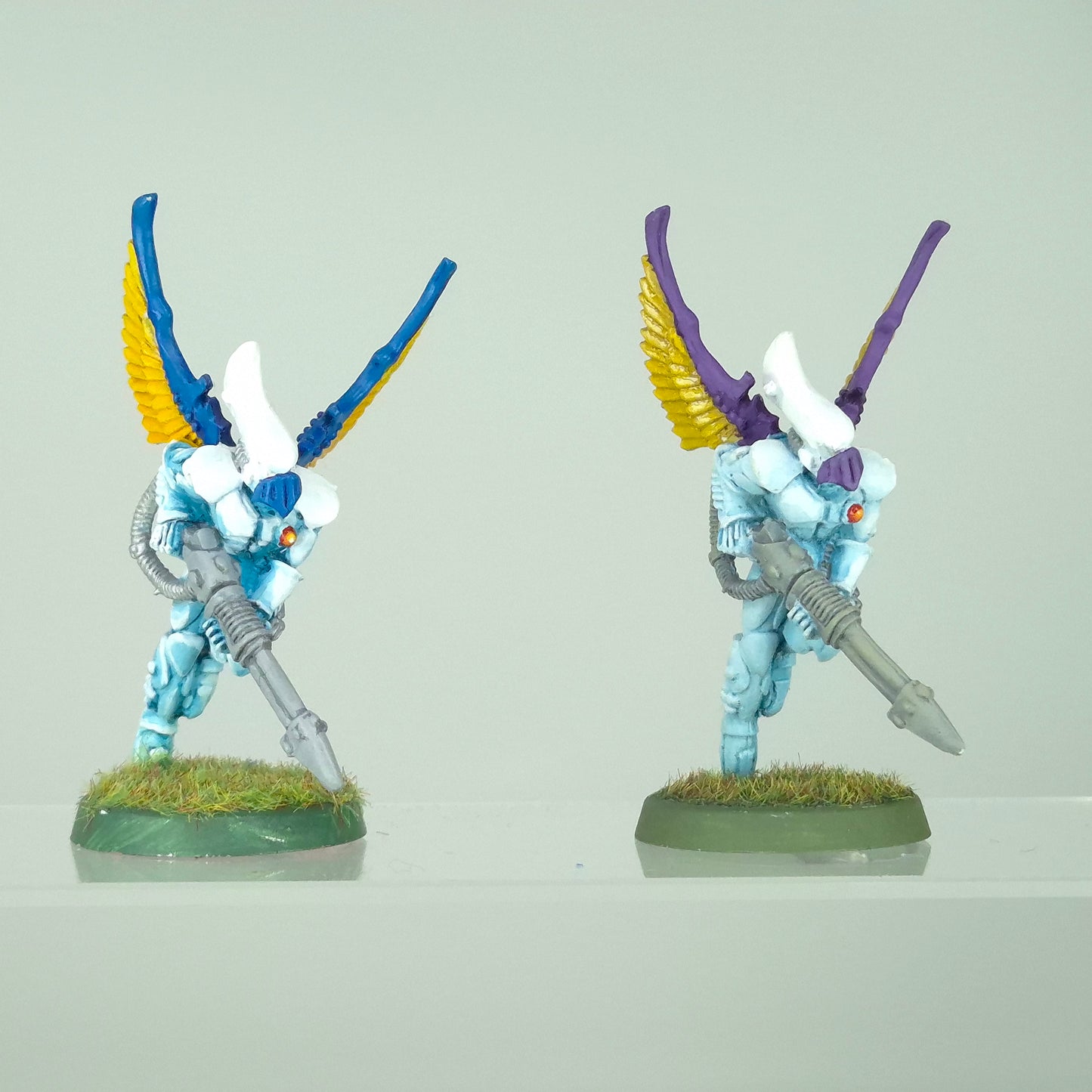 Swooping Hawks (OOP) - Aeldari - Warhammer 40k