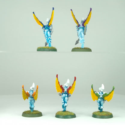 Swooping Hawks (OOP) - Aeldari - Warhammer 40k