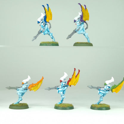 Swooping Hawks (OOP) - Aeldari - Warhammer 40k