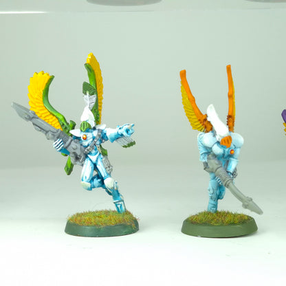 Swooping Hawks (OOP) - Aeldari - Warhammer 40k