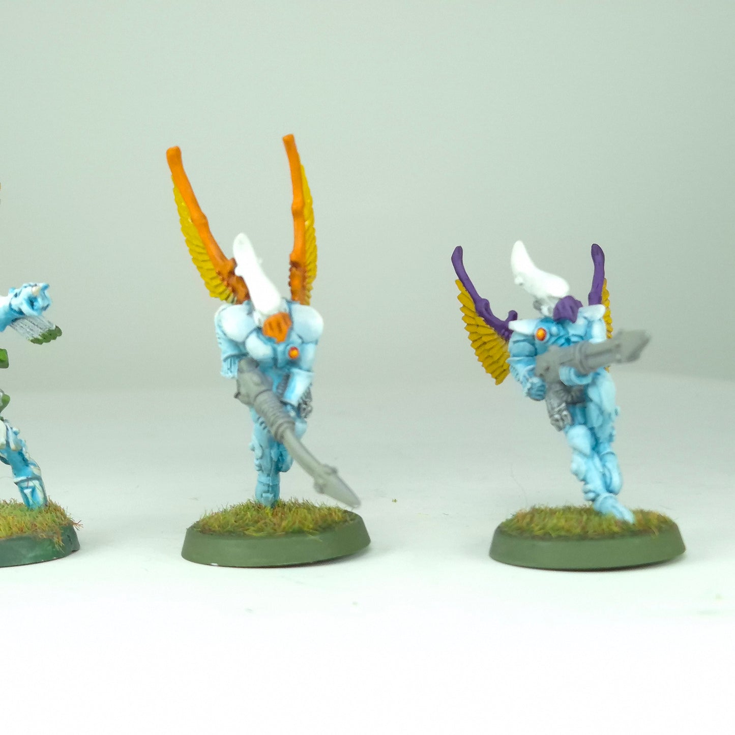 Swooping Hawks (OOP) - Aeldari - Warhammer 40k