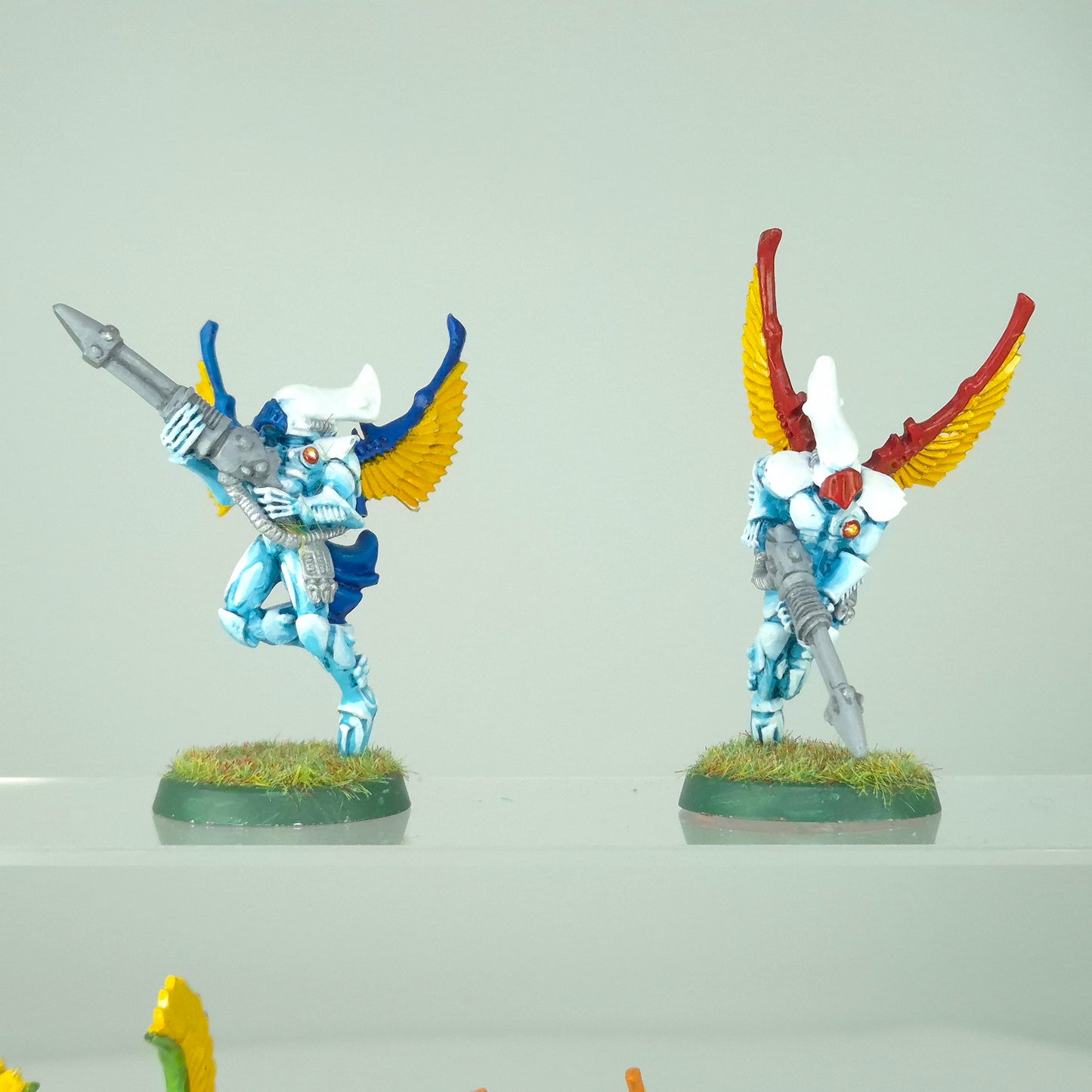 Swooping Hawks (OOP) - Aeldari - Warhammer 40k