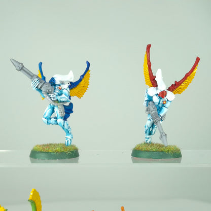 Swooping Hawks (OOP) - Aeldari - Warhammer 40k