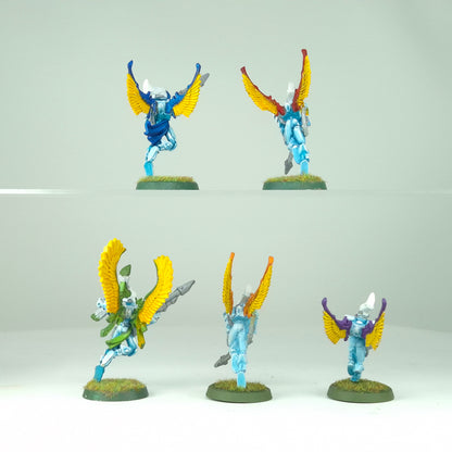 Swooping Hawks (OOP) - Aeldari - Warhammer 40k