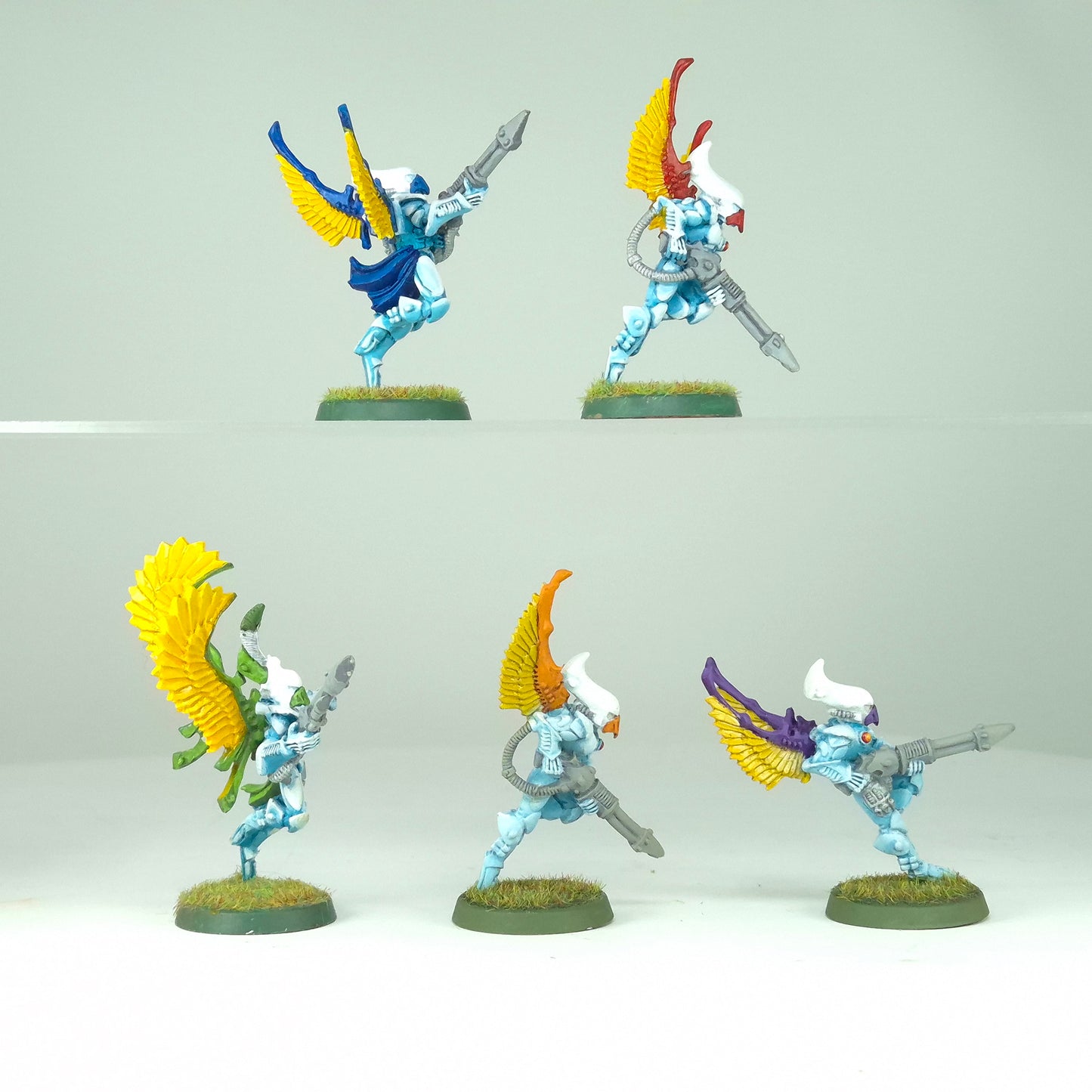 Swooping Hawks (OOP) - Aeldari - Warhammer 40k