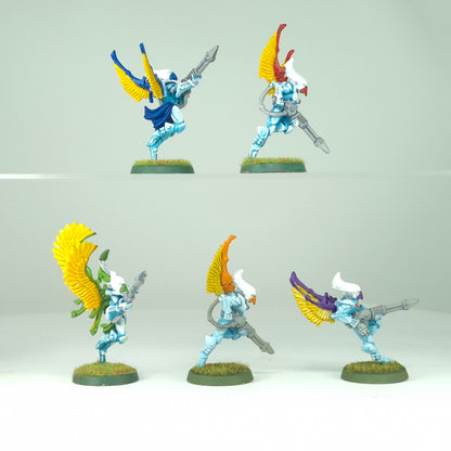 Swooping Hawks (OOP) - Aeldari - Warhammer 40k