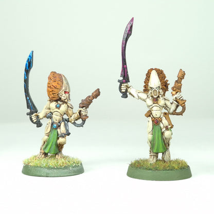 Howling Banshees (OOP) - Aeldari - Warhammer 40k