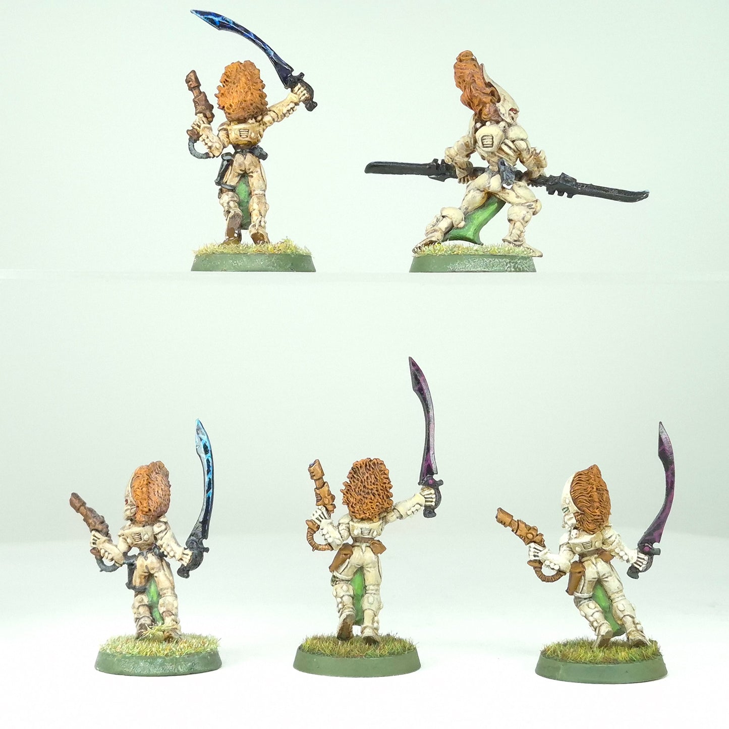 Howling Banshees (OOP) - Aeldari - Warhammer 40k