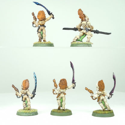 Howling Banshees (OOP) - Aeldari - Warhammer 40k