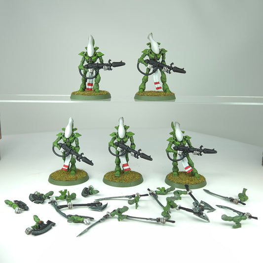 Wraithguard - Biel-tan - Aeldari - Warhammer 40k