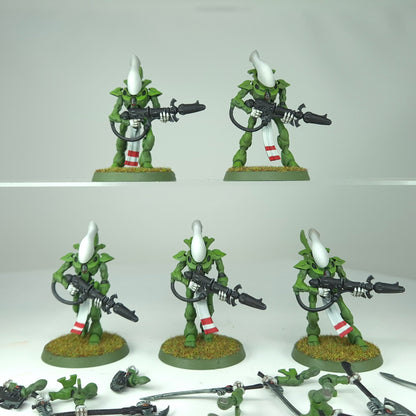 Wraithguard - Biel-tan - Aeldari - Warhammer 40k