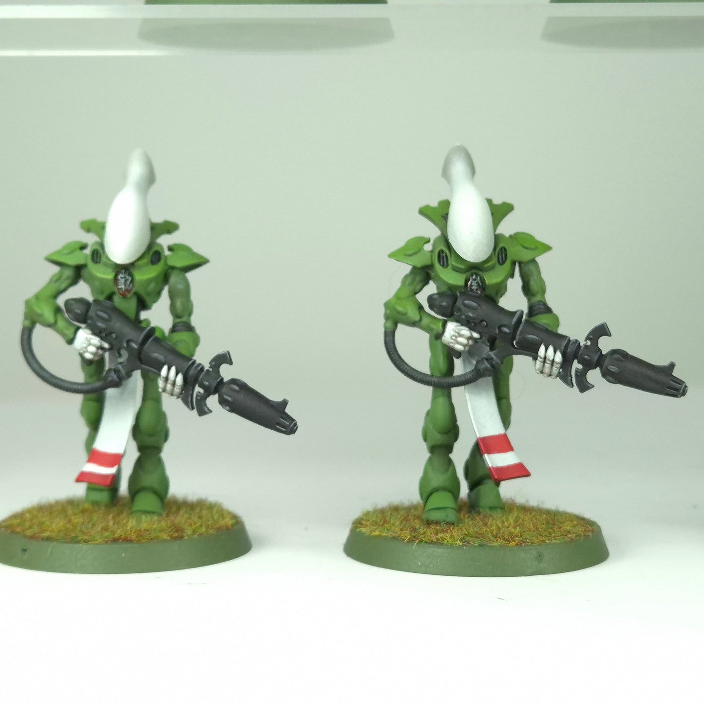 Wraithguard - Biel-tan - Aeldari - Warhammer 40k
