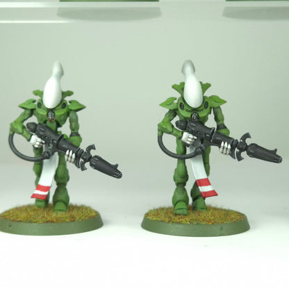 Wraithguard - Biel-tan - Aeldari - Warhammer 40k