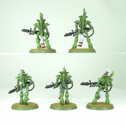 Wraithguard - Biel-tan - Aeldari - Warhammer 40k