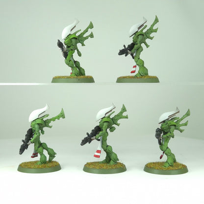 Wraithguard - Biel-tan - Aeldari - Warhammer 40k