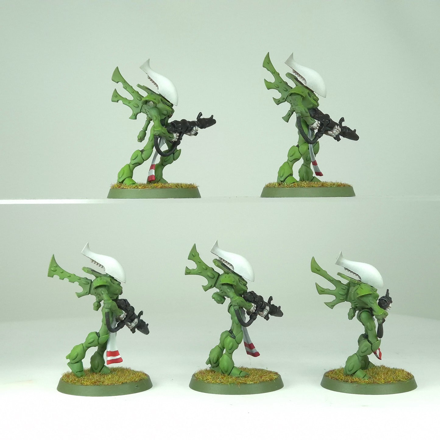 Wraithguard - Biel-tan - Aeldari - Warhammer 40k