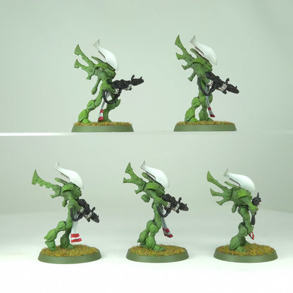 Wraithguard - Biel-tan - Aeldari - Warhammer 40k