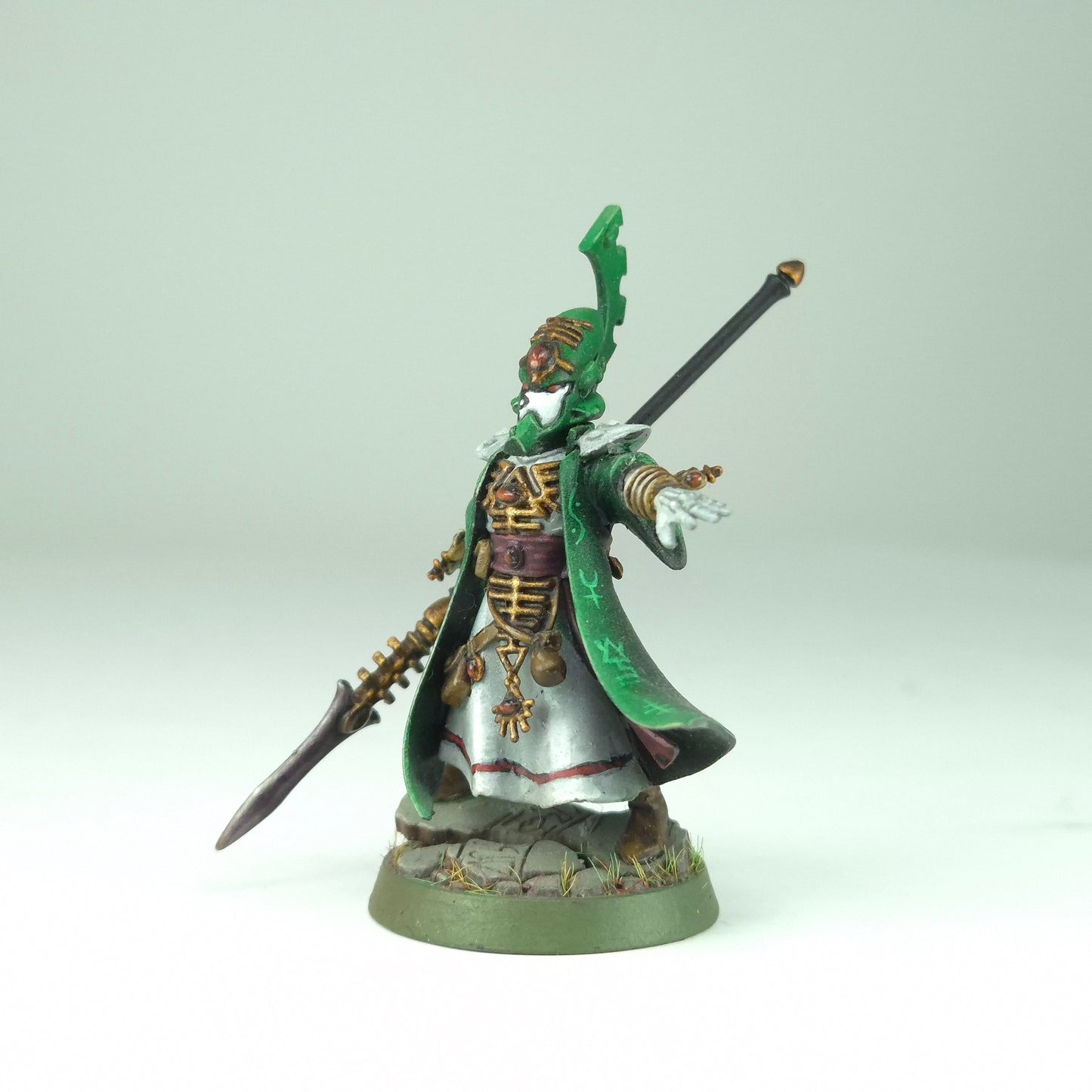 Farseer - Biel-tan - Aeldari - Warhammer 40k