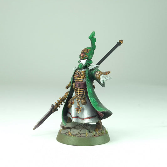 Farseer - Biel-tan - Aeldari - Warhammer 40k