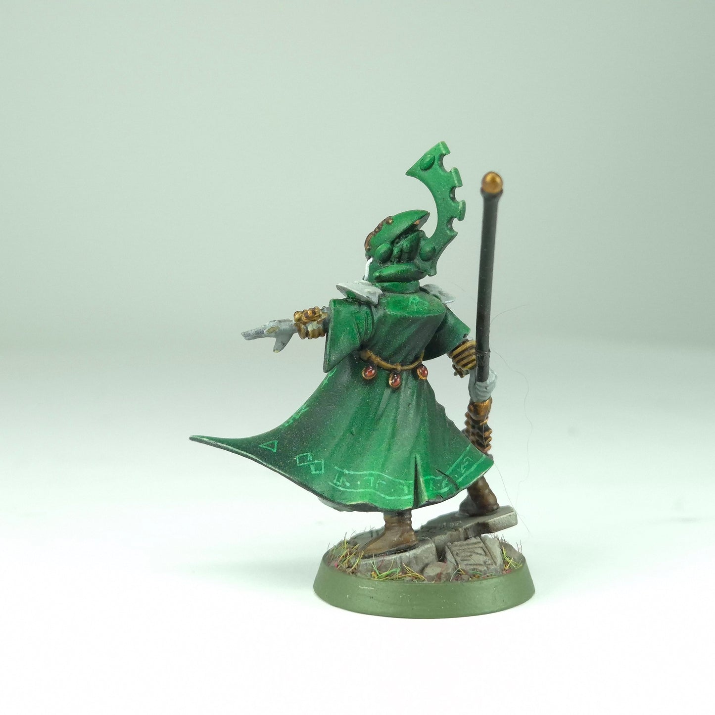 Farseer - Biel-tan - Aeldari - Warhammer 40k