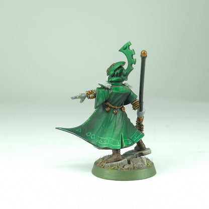 Farseer - Biel-tan - Aeldari - Warhammer 40k