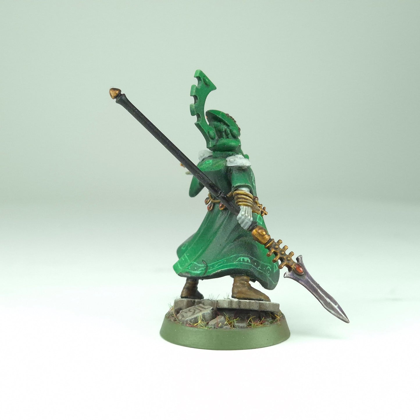 Farseer - Biel-tan - Aeldari - Warhammer 40k