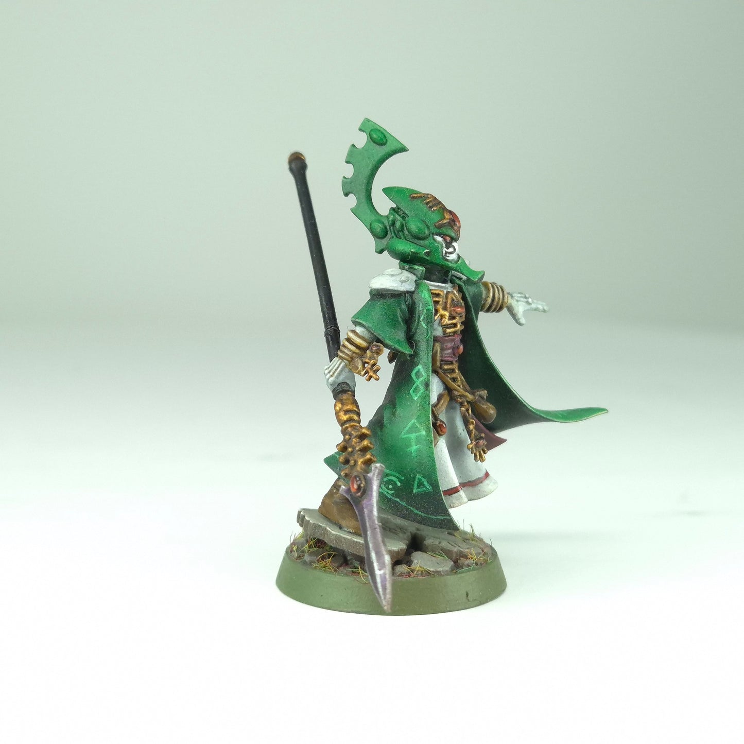 Farseer - Biel-tan - Aeldari - Warhammer 40k