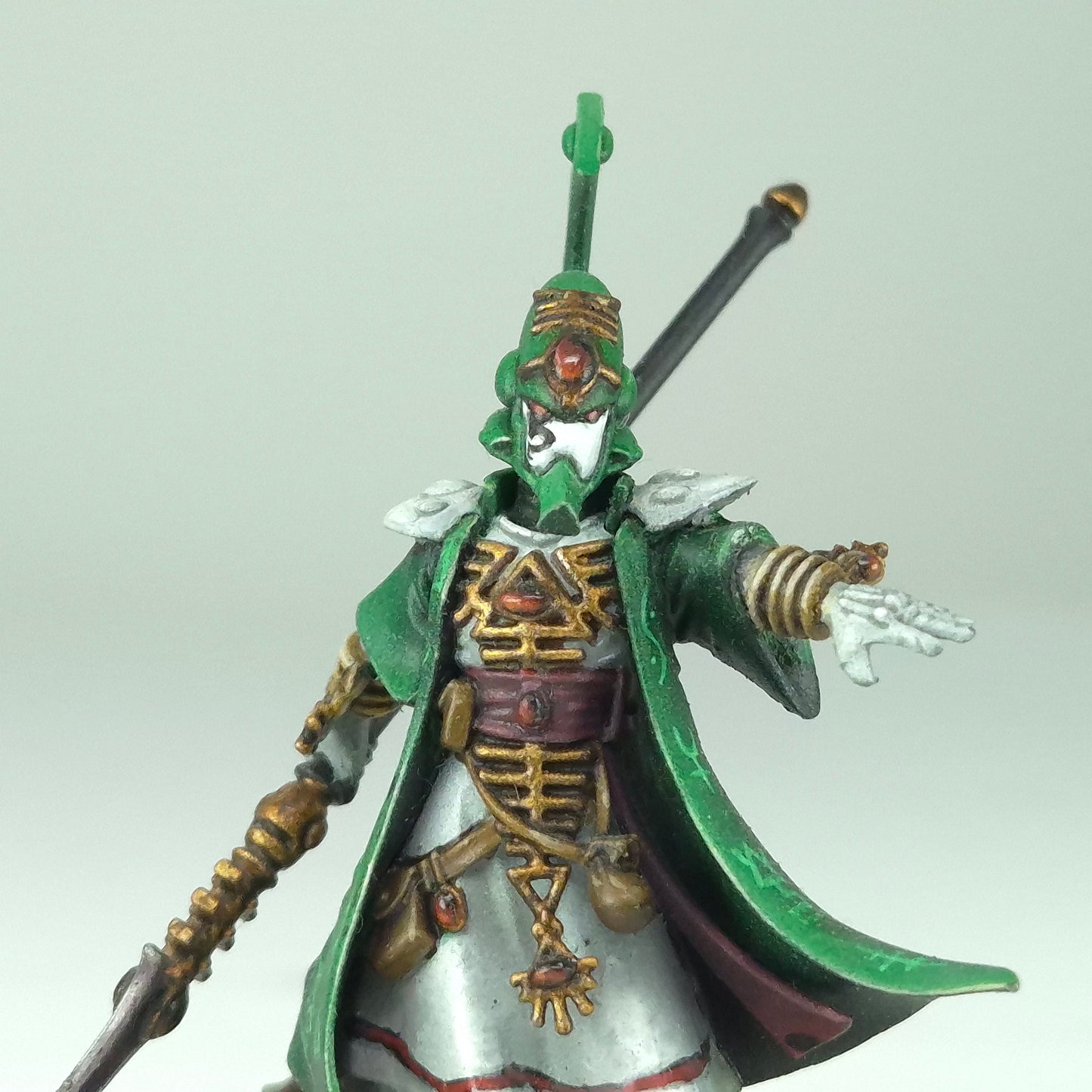 Farseer - Biel-tan - Aeldari - Warhammer 40k
