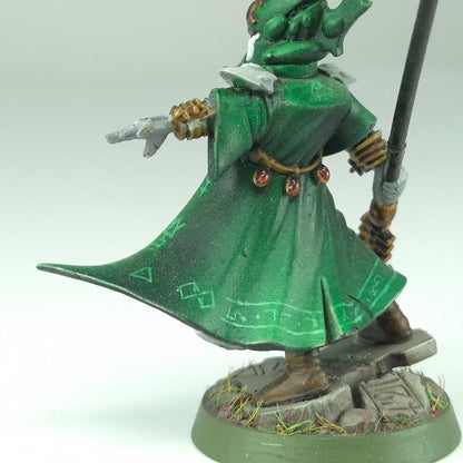 Farseer - Biel-tan - Aeldari - Warhammer 40k